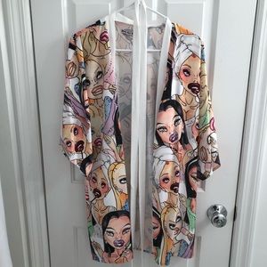 Pearl from RuPaul’s Drag Race Vladonna Kimono